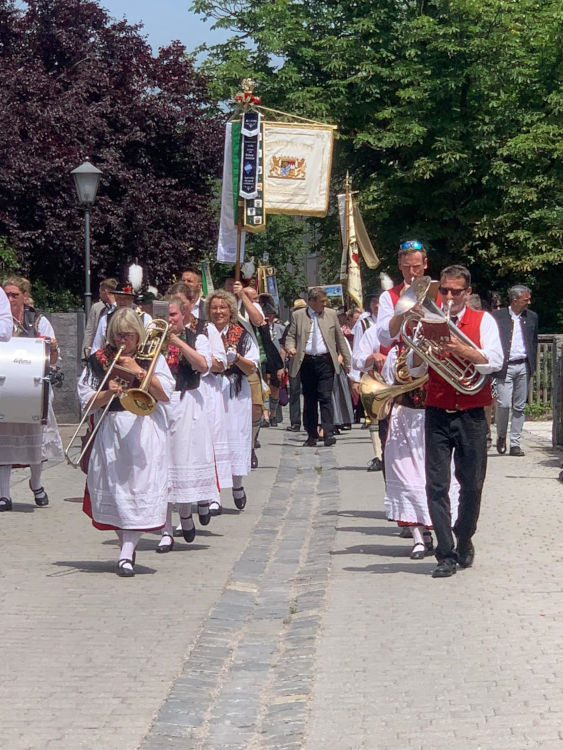 Deutsches Trachtenfest 2022